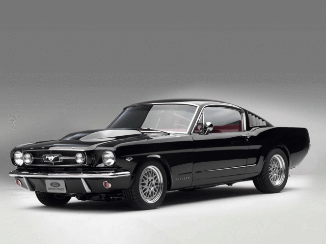 ford-mustang