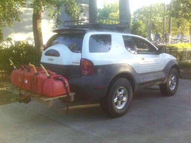 gas run