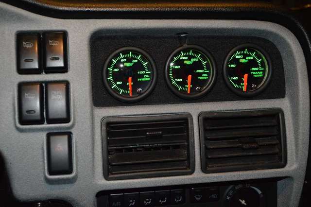 Glowshift Gauges