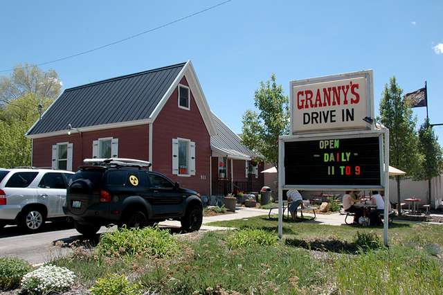 Granny's