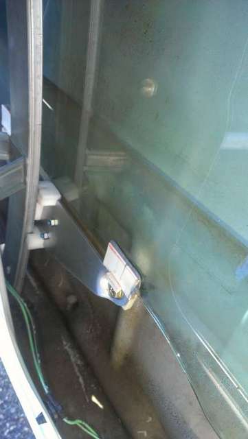 Window regulator fix...for now