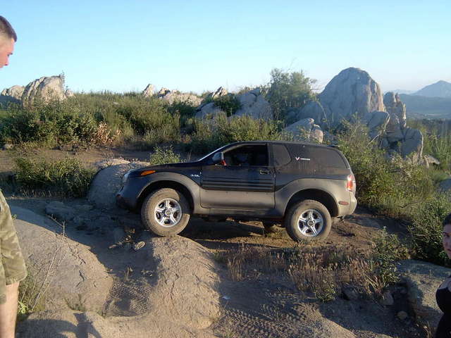 Corral Canyon Gun Slinger