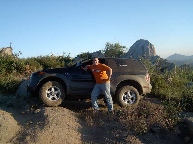 Corral Canyon Gun Slinger