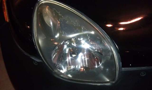 headlight