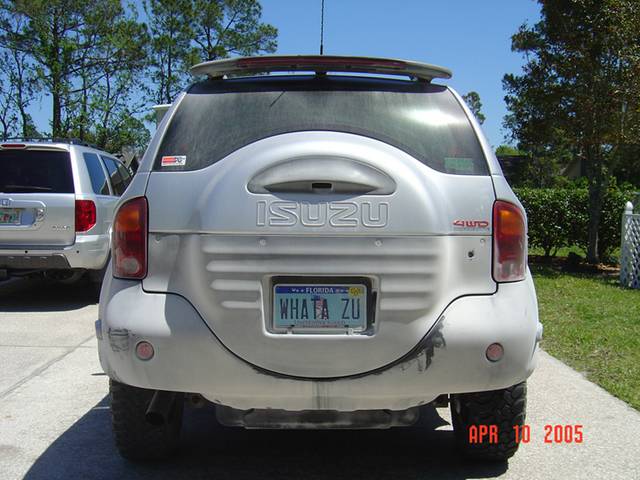 "powdercoated" VX