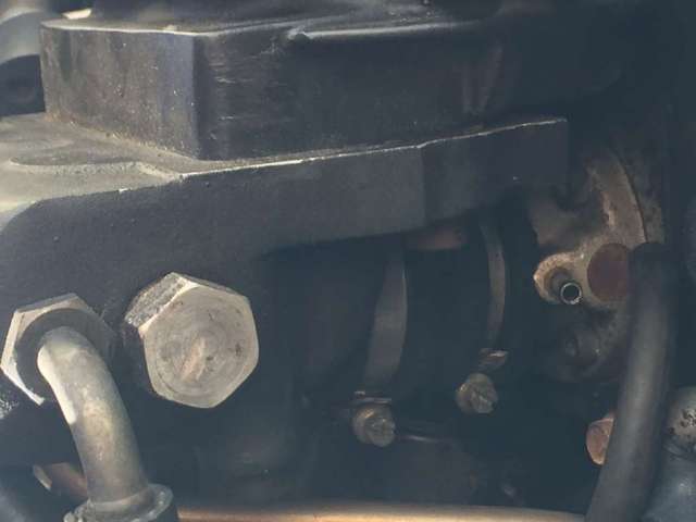Leak'n hose