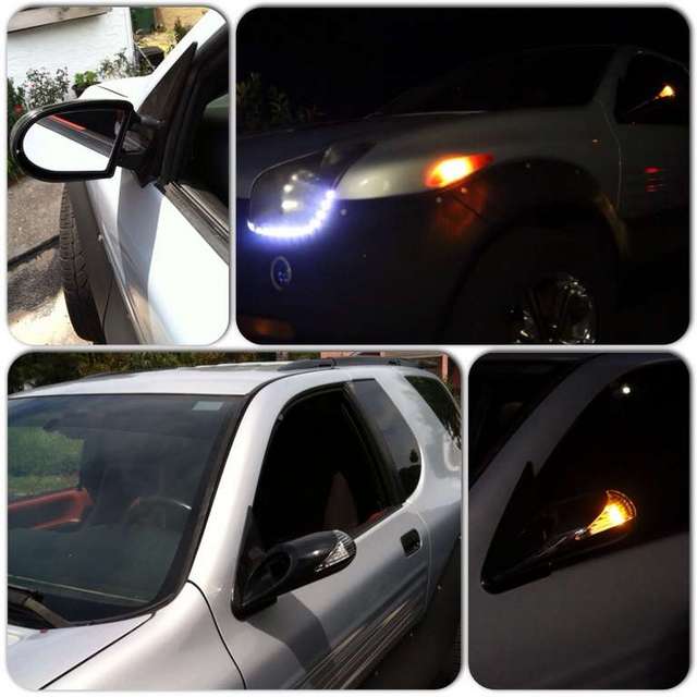 Side mirrors