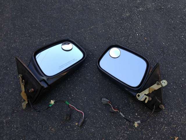 Side mirrors