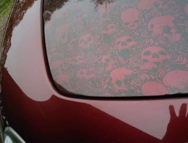 Hydrographics