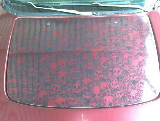 Hydrographics