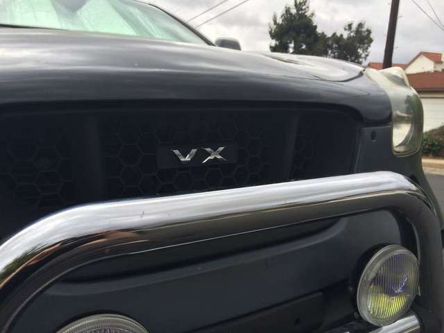 Subaru badge