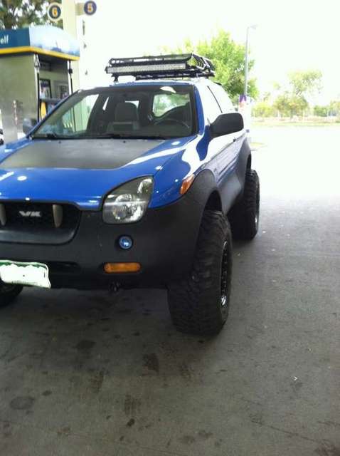 DuraTrac 33s