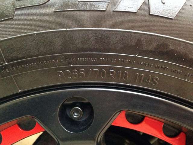 Wheels/tires