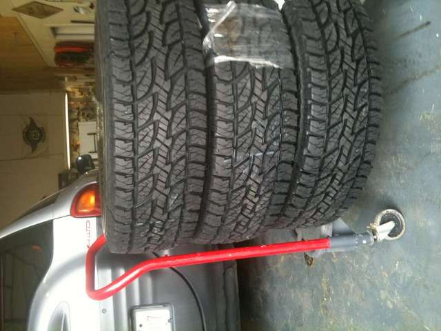 New Shoes!