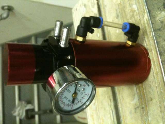 Oil Catch Can I Ordered From EBAY!
