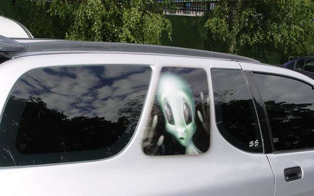 Funny VX Paint Job - other side