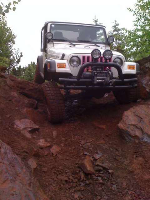 My Jeep