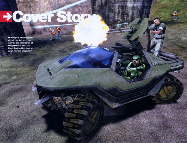 Halo Warthog