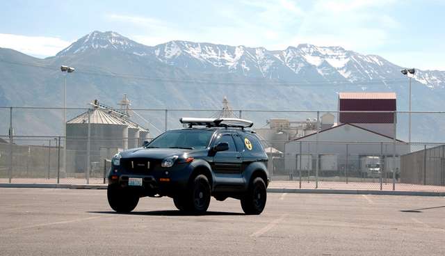 Pioneer High School, Lehi, Utah