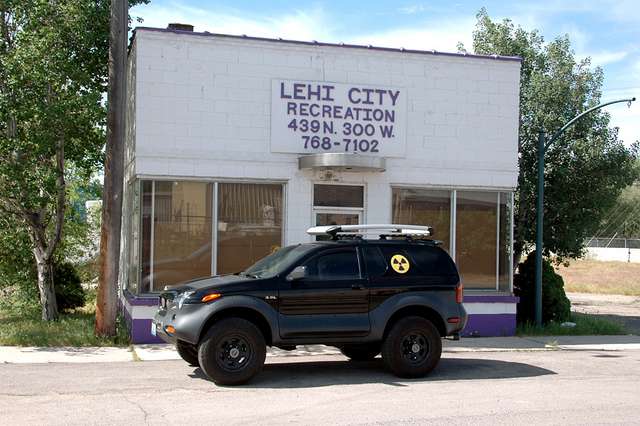 Lehi Recreation Center