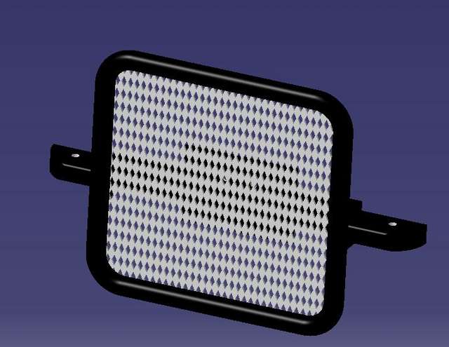 License Plate Light Bar