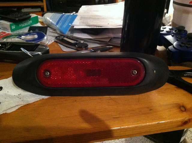 Side Marker Light