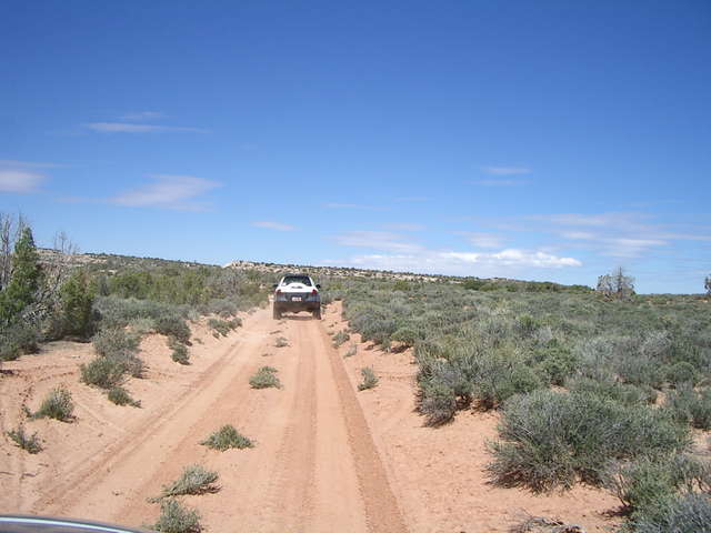 Moab 2008