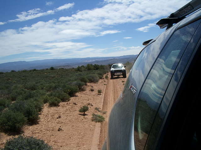Moab 2008