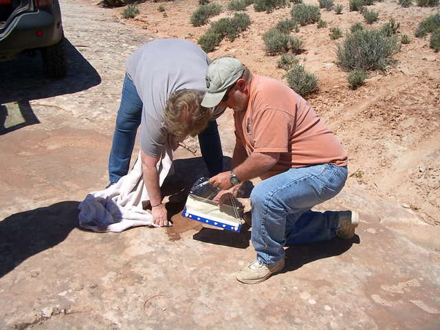 Moab 2008