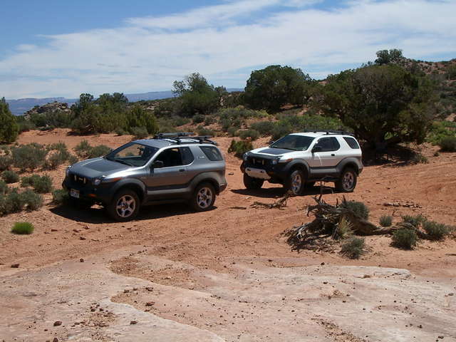 Moab 2008