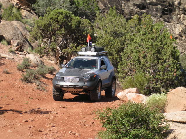 Moab 2008