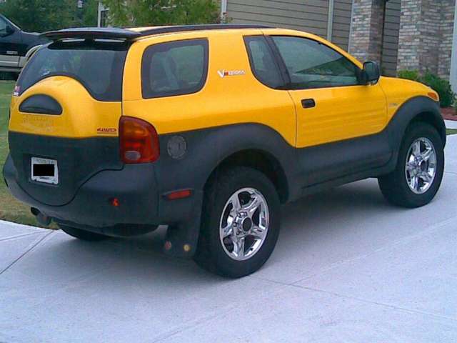 vehicross proton