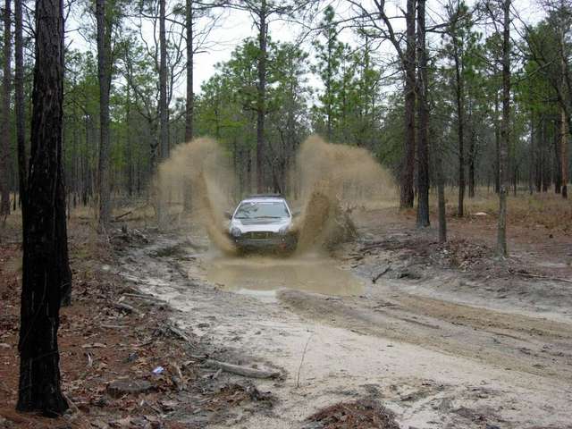 mud