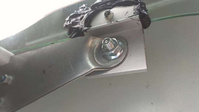 Window regulator fix...for now