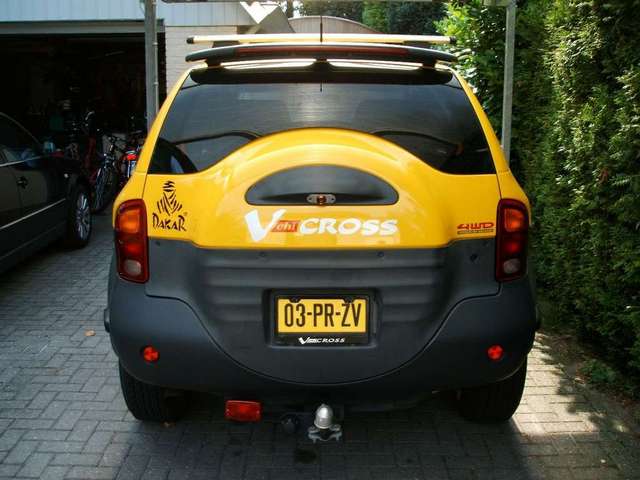 new rear logo