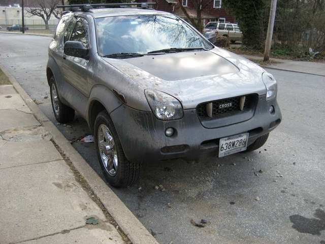 tinted side markers