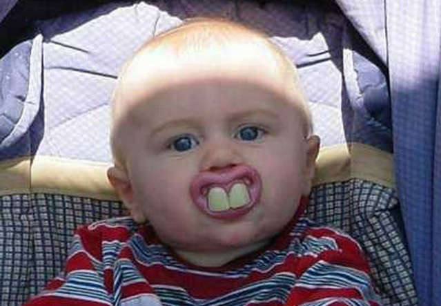 pacifier