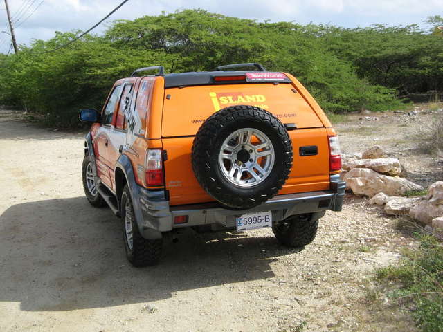 Bonaire Rental Car
