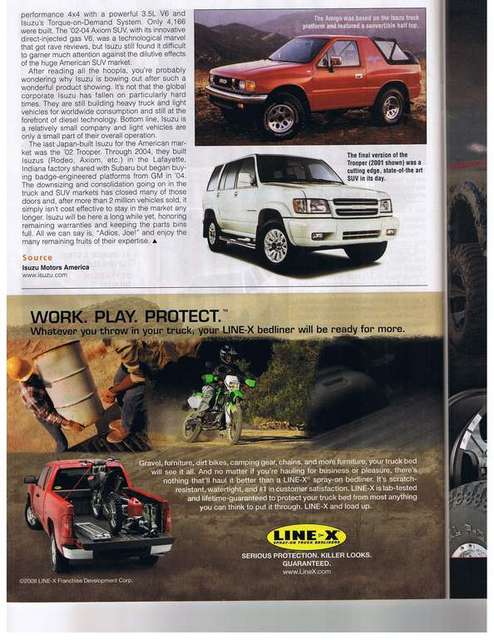Off-Road Adventure Sept 2008 Magazine
