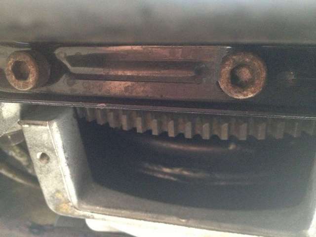 Transmission mount shenanigans