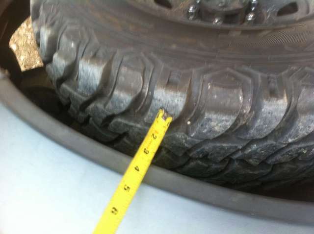 Before Lift