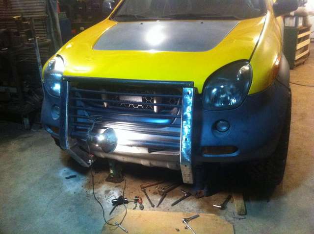 Build a Grill