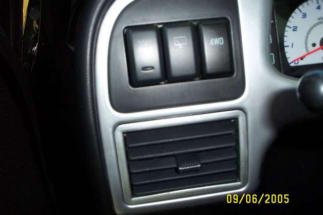 Fuzzy hole switch plate & switches