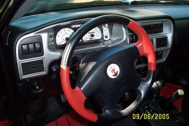 New Silver Dash