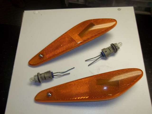 Side Marker Lights