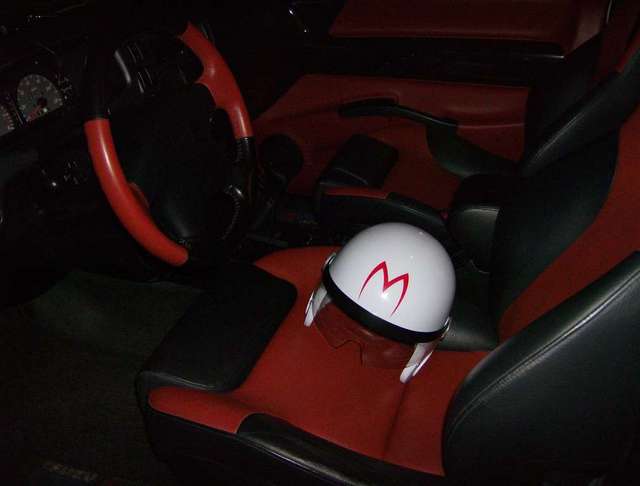 speed
