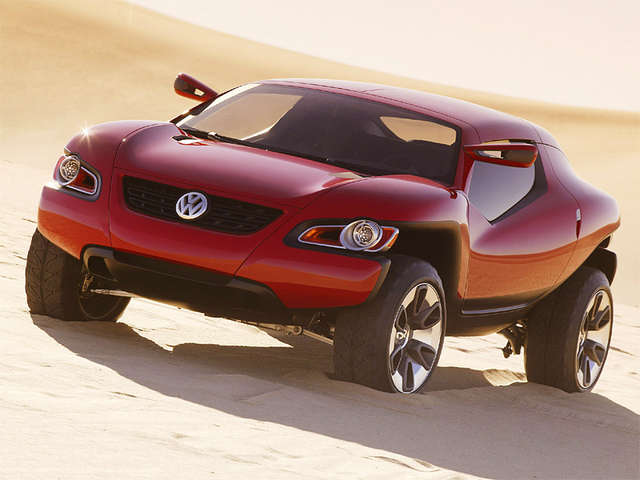 Vdub concept