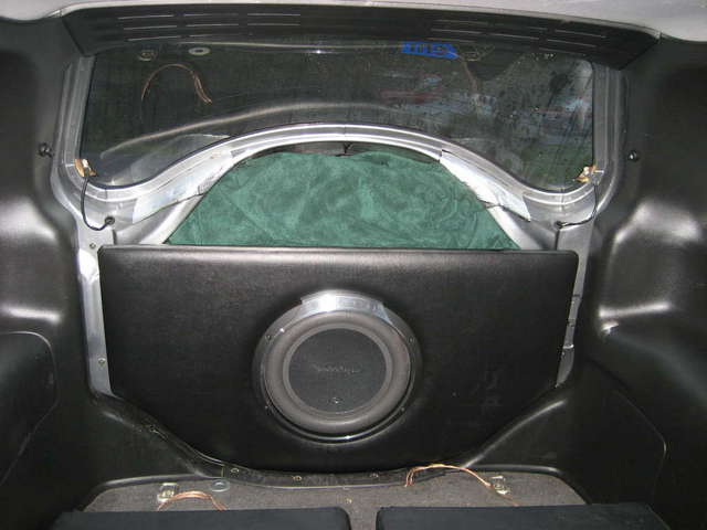 rear door sub