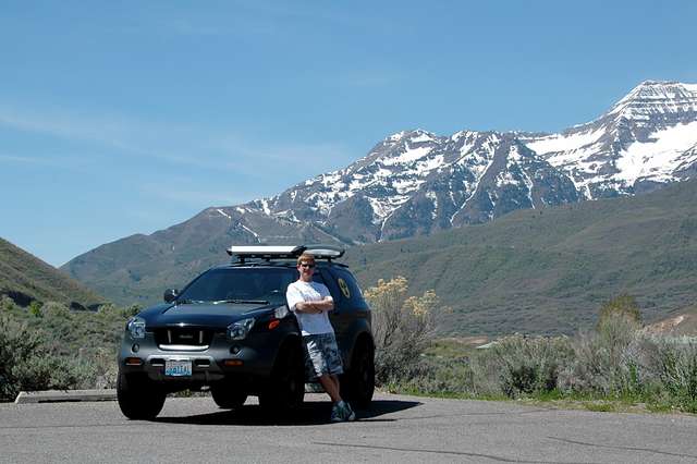 Sundance area