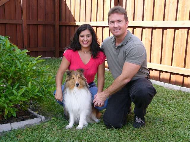The Swett family